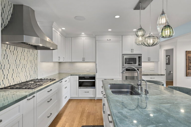 Kitchen close-up